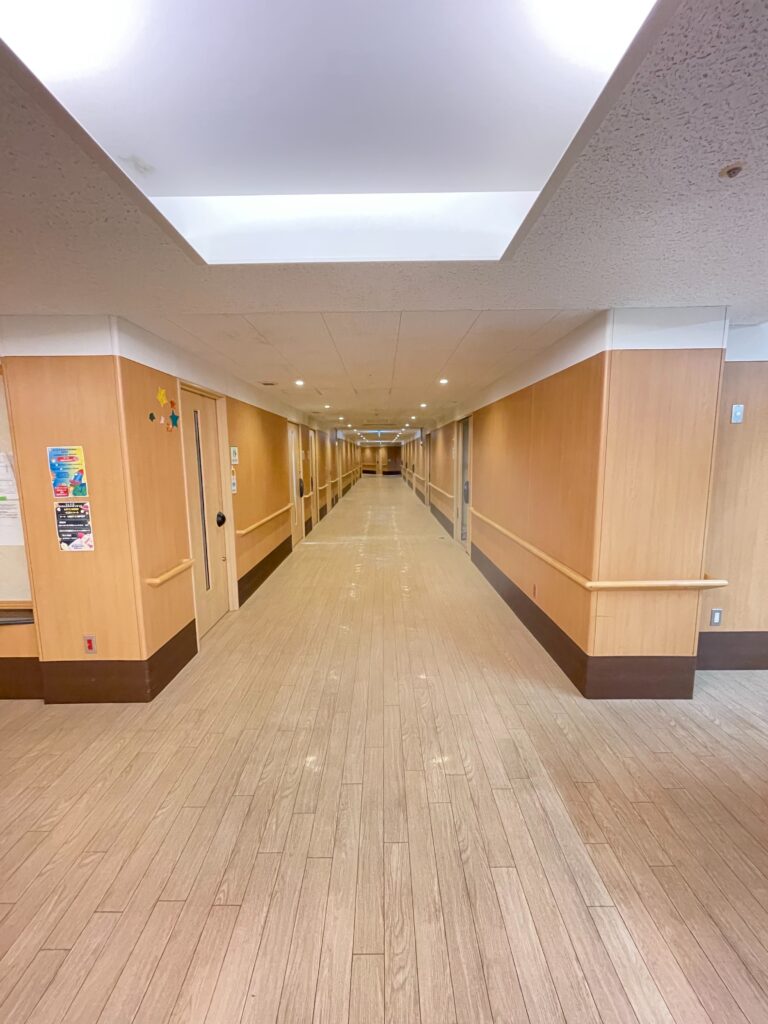 廊下